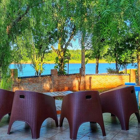 La Casa Del Lago Urugua-I Villa Пуерто Игуасу Екстериор снимка