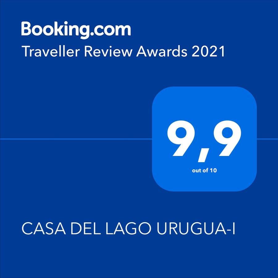 La Casa Del Lago Urugua-I Villa Пуерто Игуасу Екстериор снимка