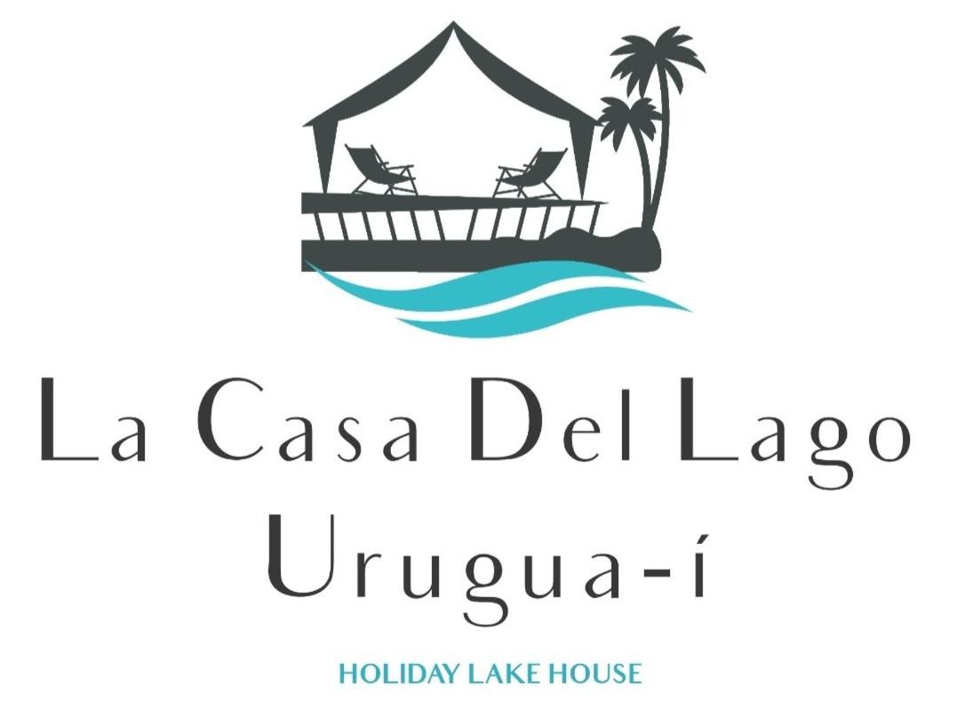 La Casa Del Lago Urugua-I Villa Пуерто Игуасу Екстериор снимка