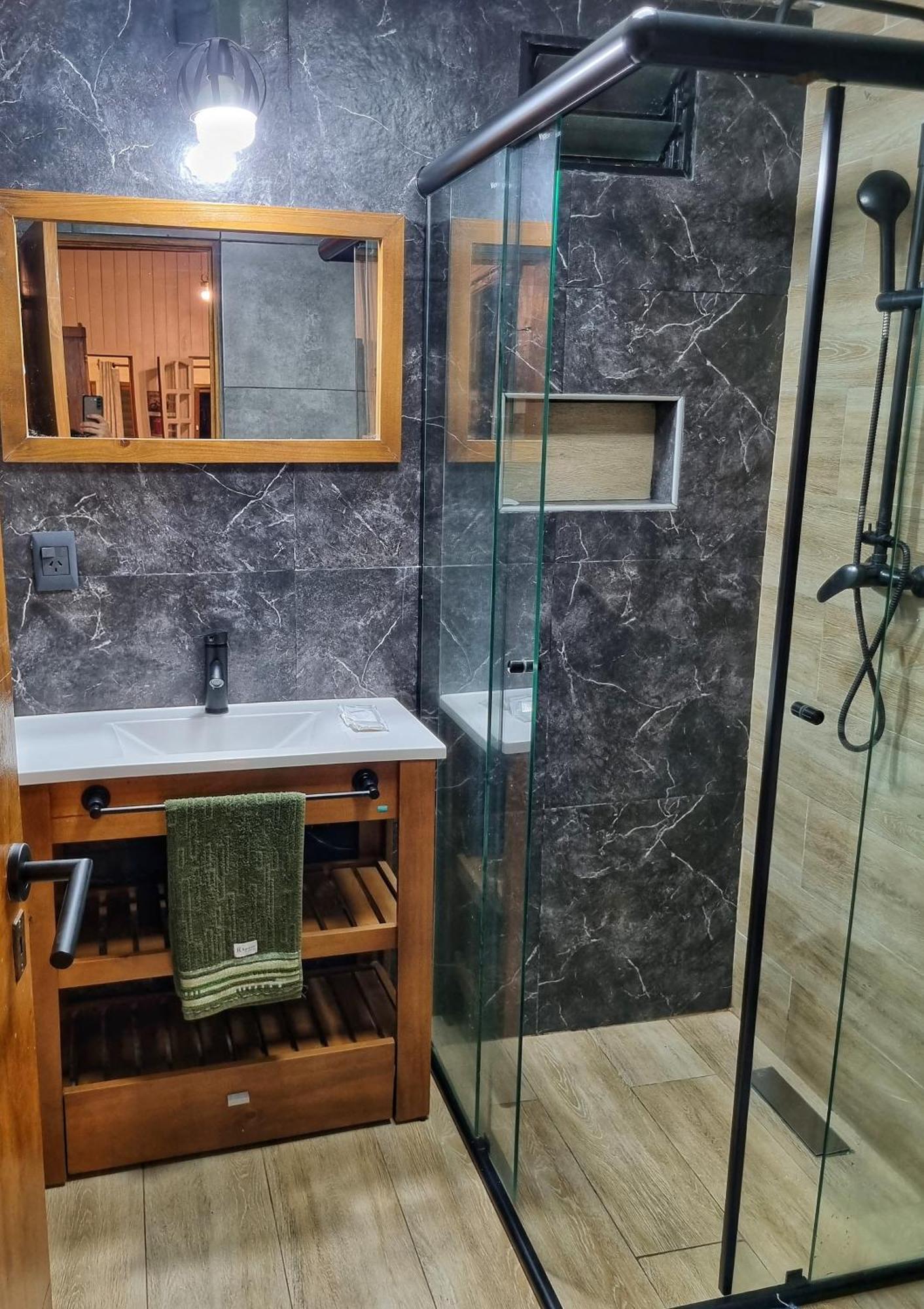 La Casa Del Lago Urugua-I Villa Пуерто Игуасу Екстериор снимка