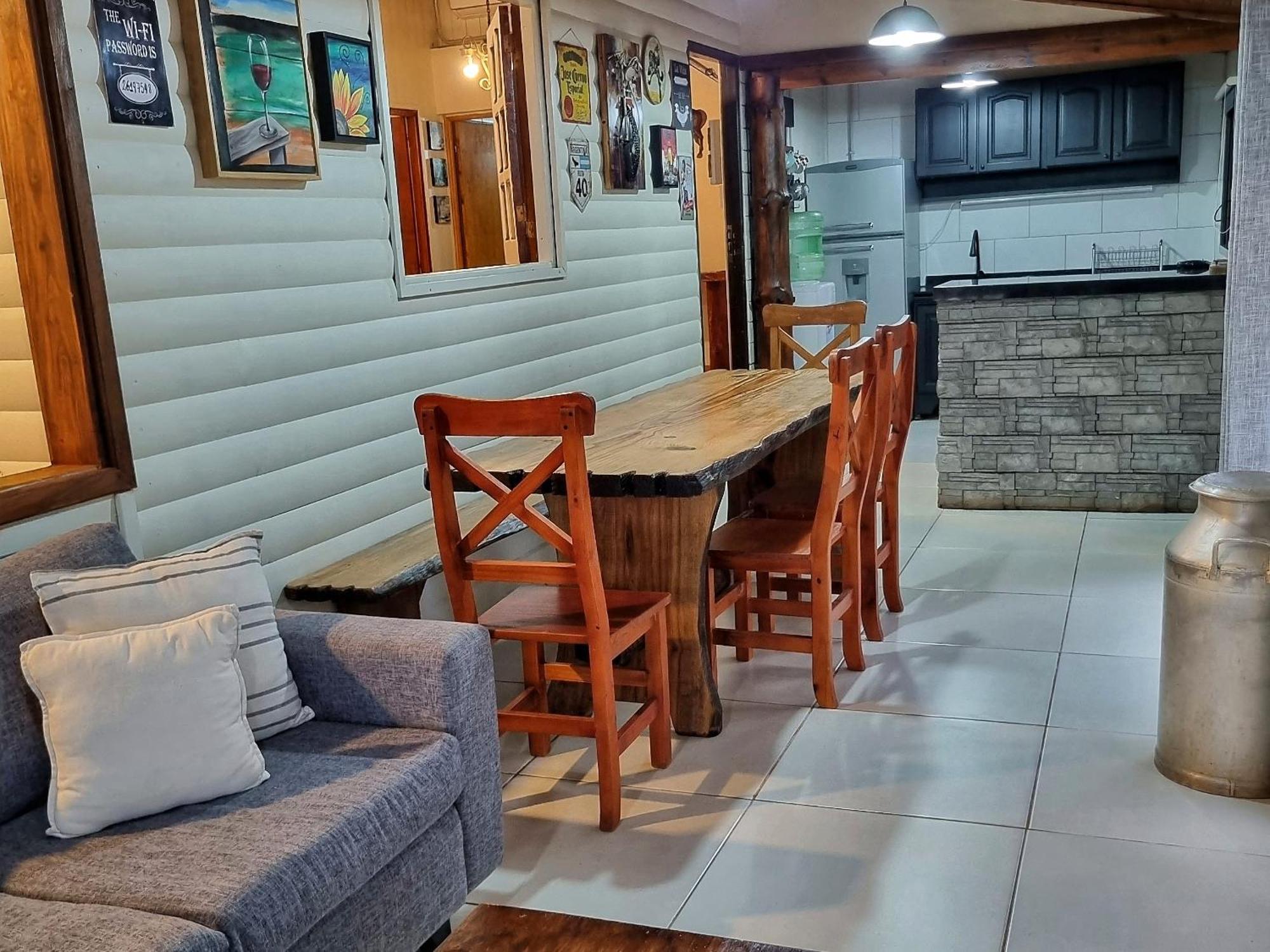 La Casa Del Lago Urugua-I Villa Пуерто Игуасу Екстериор снимка