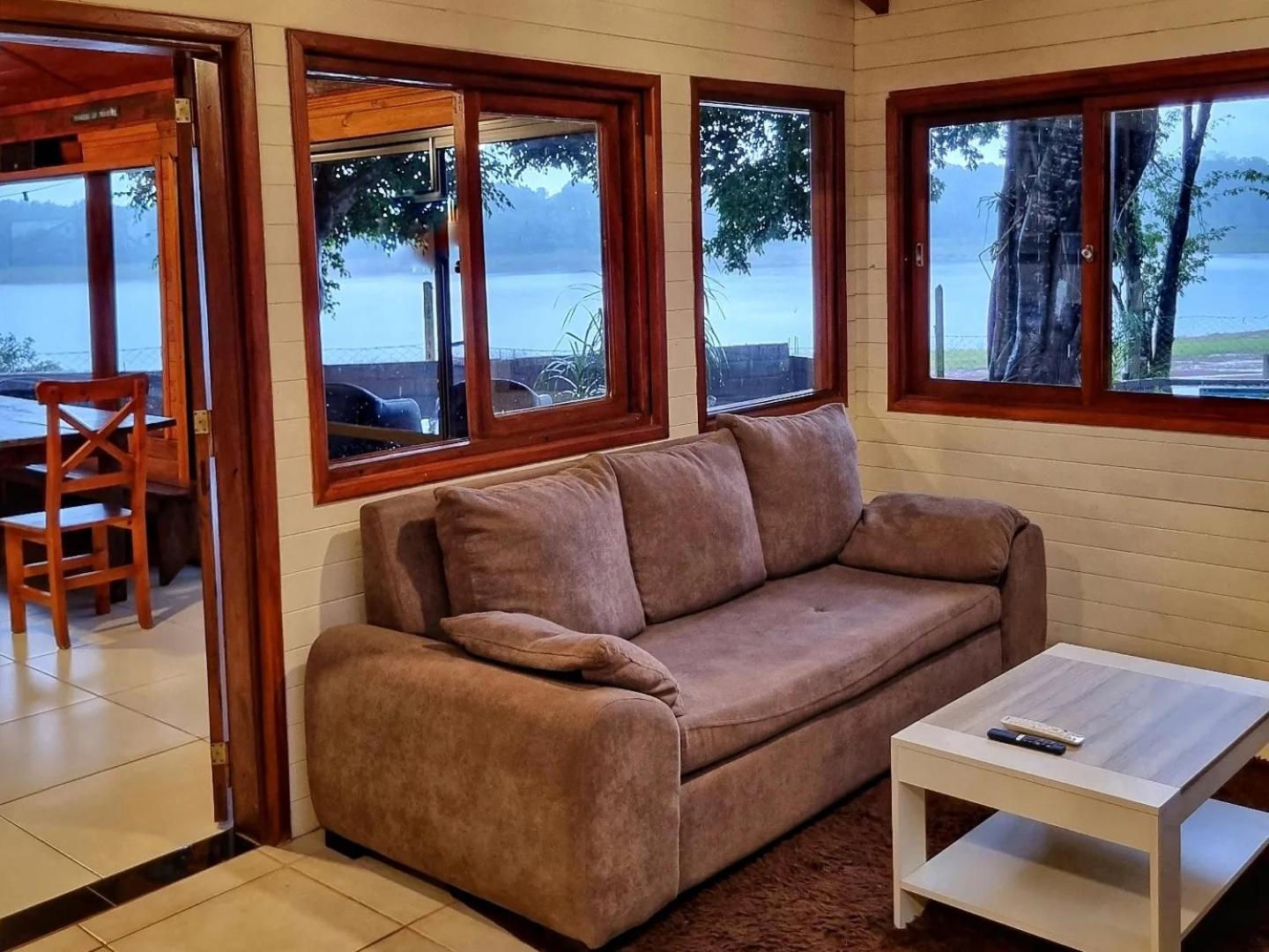 La Casa Del Lago Urugua-I Villa Пуерто Игуасу Екстериор снимка